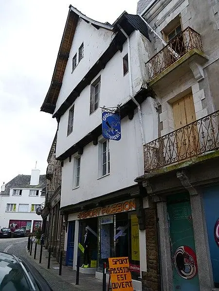 Foto de Hogar - Libre à Quimperlé - © Creative Commons (https://creativecommons.org/licenses/by-sa/4.0/deed.fr)