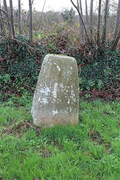 Photo de Stèle protohistorique - Yann Gwilhoù - © Creative Commons (https://creativecommons.org/licenses/by-sa/4.0/deed.fr)