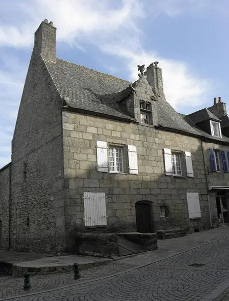 Foto de Casa conocida como Marie Stuart - GO69 - © Creative Commons (https://creativecommons.org/licenses/by-sa/4.0/deed.fr)