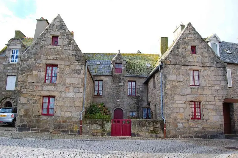 Foto de Edificio - POP Plateforme Ouverte du Patrimoine / Base Mérimée - © Ministère de la Culture (France), Médiathèque du patrimoine et de la photographie, droits réservés