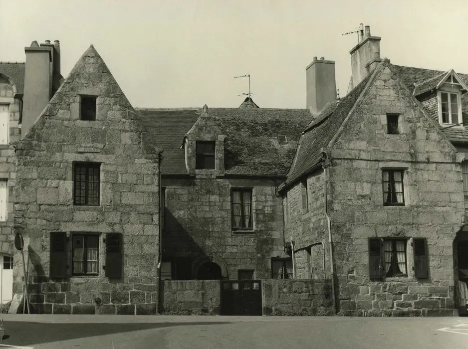 Foto de Edificio - POP Plateforme Ouverte du Patrimoine / Base Mérimée - © Ministère de la Culture (France), Médiathèque du patrimoine et de la photographie, tous droits réservés