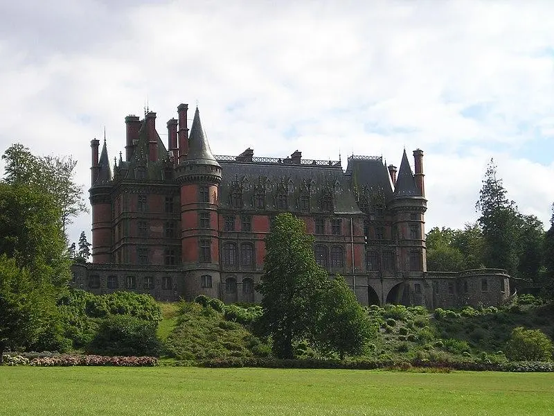 Foto von Domaine de Trévarez - Britkemp - © Creative Commons (https://creativecommons.org/licenses/by-sa/4.0/deed.fr)
