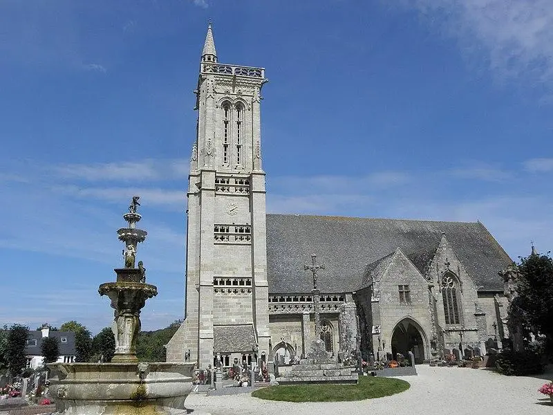 Foto de Iglesia de Saint-Jean-Baptiste - GO69 - © Creative Commons (https://creativecommons.org/licenses/by-sa/4.0/deed.fr)