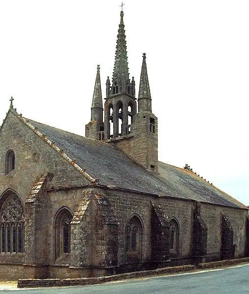 Foto de Notre-Dame-de-Vonoën Chapel - S.Möller - © Creative Commons (https://creativecommons.org/licenses/by-sa/4.0/deed.fr)