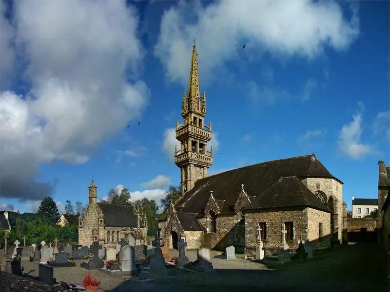 Foto von Saint-Service Church - Tango7174 - © Creative Commons (https://creativecommons.org/licenses/by-sa/4.0/deed.fr)
