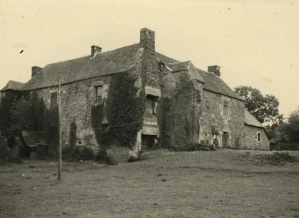Foto von Altes Herrenhaus von Penanvern - POP Plateforme Ouverte du Patrimoine / Base Mérimée - © Ministère de la Culture (France), Médiathèque du patrimoine et de la photographie, tous droits réservés