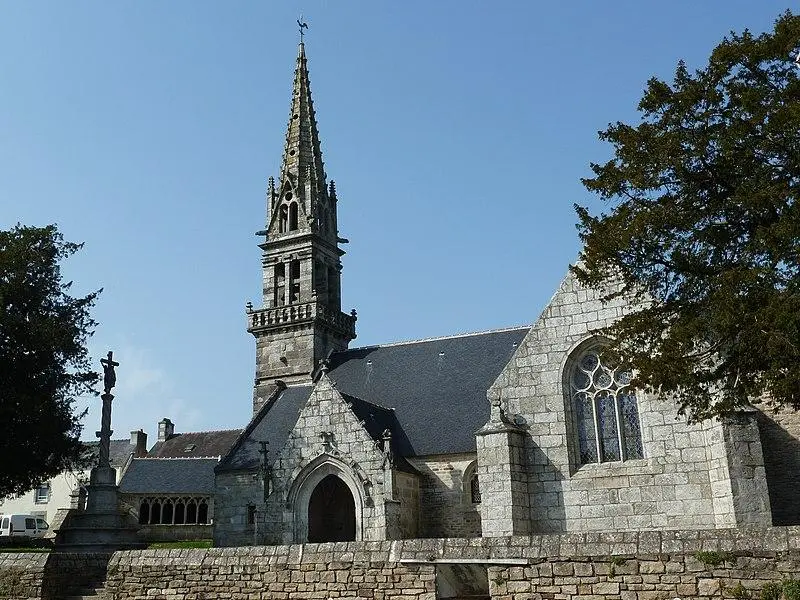 Foto de Iglesia Notre-Dame - Gwendoland - © Creative Commons (https://creativecommons.org/licenses/by-sa/4.0/deed.fr)