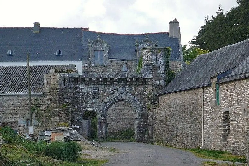 Foto de Toulgoat Manor - Yann Gwilhoù - © Creative Commons (https://creativecommons.org/licenses/by-sa/4.0/deed.fr)