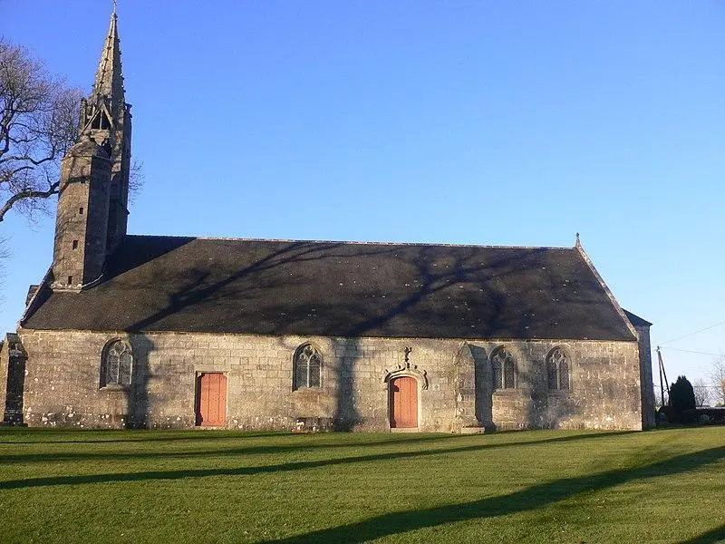Foto de Capilla Saint-Sauveur de Coatdry - Lanzonnet - © Creative Commons (https://creativecommons.org/licenses/by-sa/4.0/deed.fr)