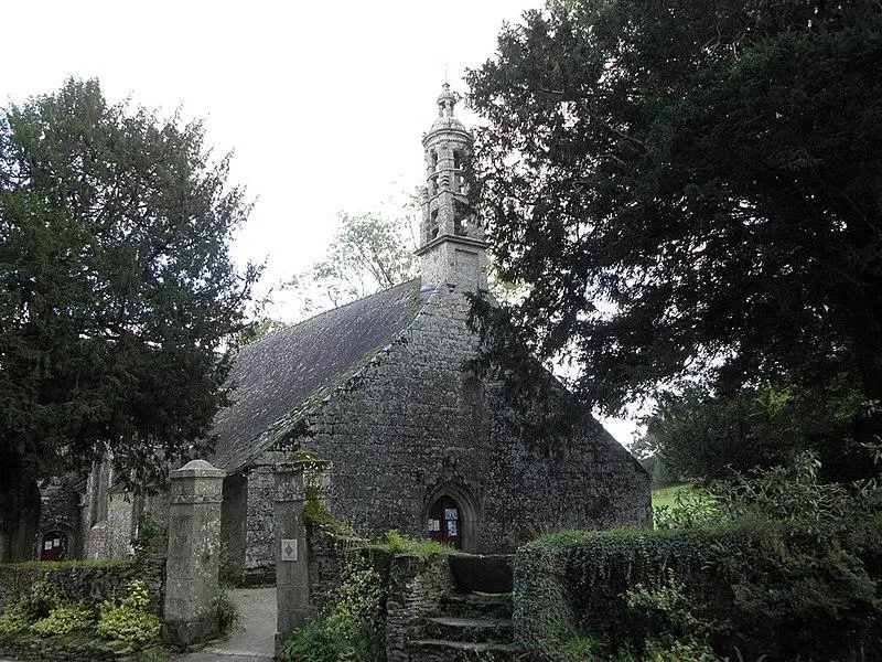 Foto von Notre-Dame-Du-Crann-Kapelle - GO69 - © Creative Commons (https://creativecommons.org/licenses/by-sa/4.0/deed.fr)