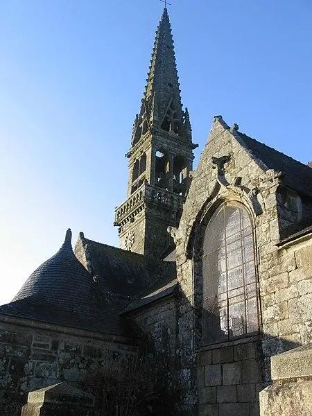 Foto von Saint-Idunet Church - G.Péron - © Creative Commons (https://creativecommons.org/licenses/by-sa/4.0/deed.fr)