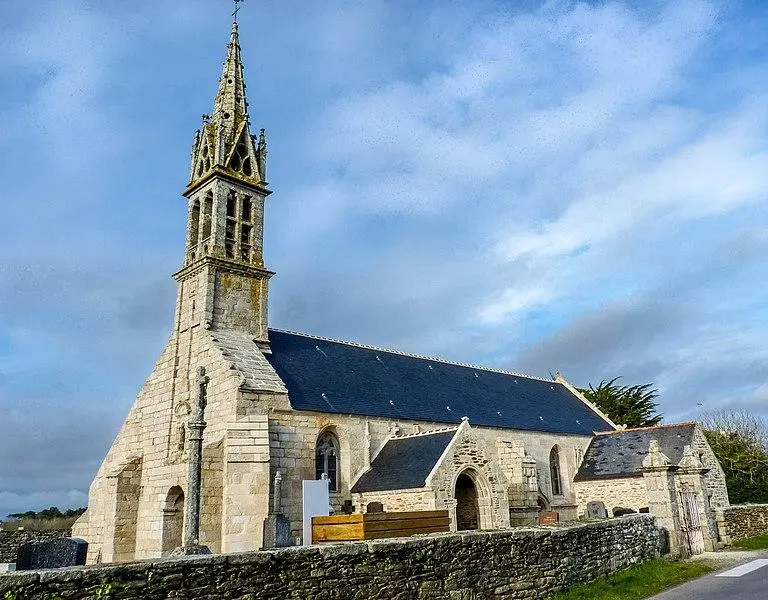 Picture of Notre-Dame-de-Pity Church - Ackles29 - © Creative Commons (https://creativecommons.org/licenses/by-sa/4.0/deed.fr)