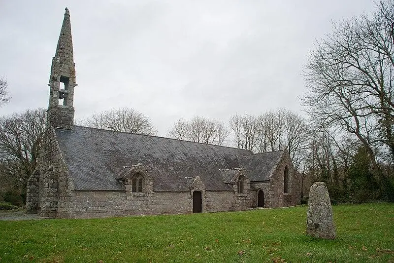 Foto de Capilla Notre-Dame-de-Kerven - Ludovic Péron - © Creative Commons (https://creativecommons.org/licenses/by-sa/4.0/deed.fr)