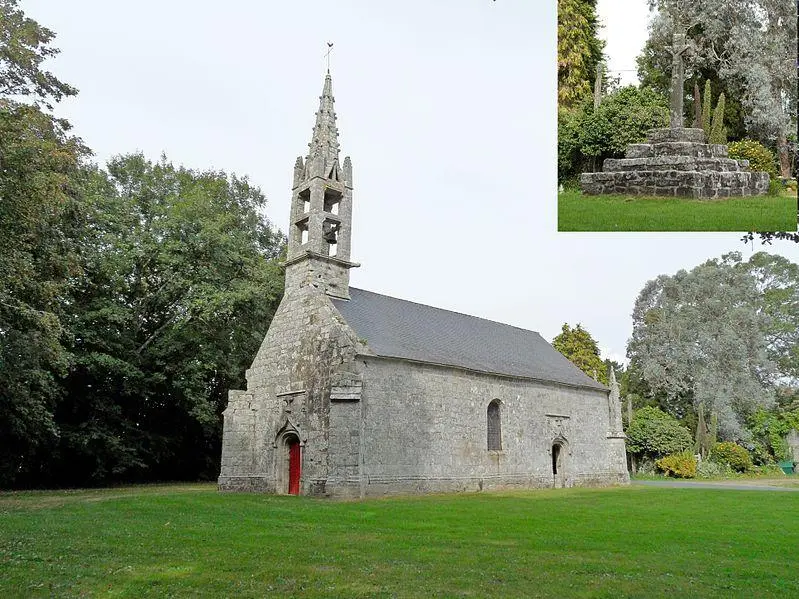 Foto von Saint-Sébastien-Kapelle - Cansim - © Creative Commons (https://creativecommons.org/licenses/by-sa/4.0/deed.fr)