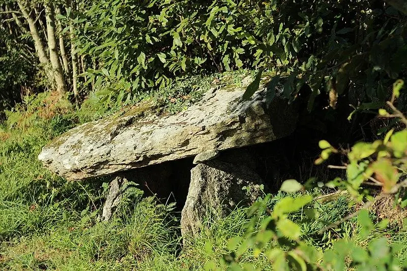 Foto de Dolmen - Mariannne - © Creative Commons (https://creativecommons.org/licenses/by-sa/4.0/deed.fr)