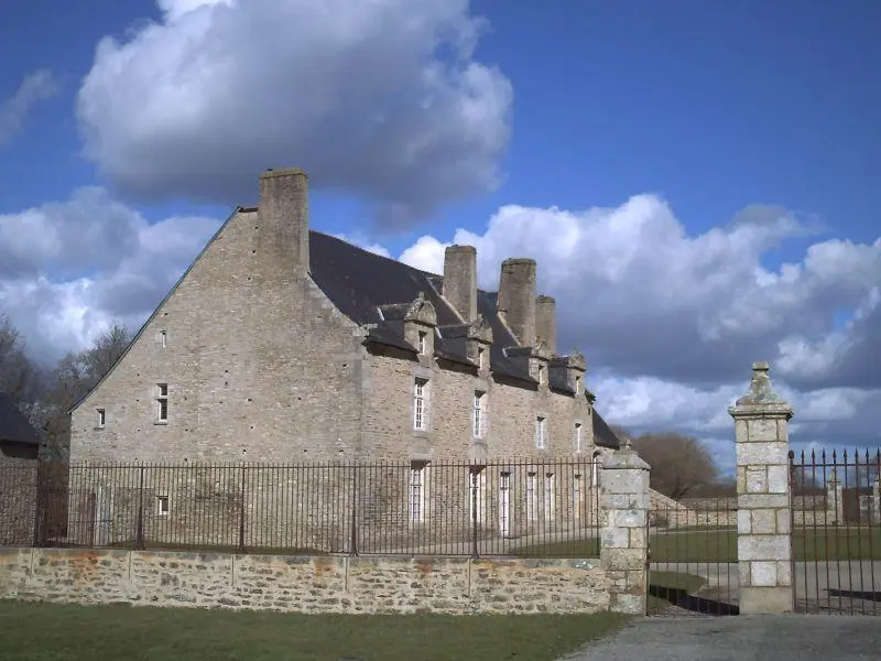 Foto von Kernault Manor - Monstruosator - © Creative Commons (https://creativecommons.org/licenses/by-sa/4.0/deed.fr)