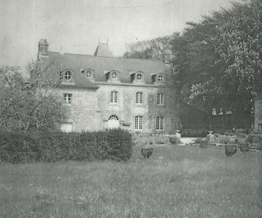 Foto de Kerascoet Manor - POP Plateforme Ouverte du Patrimoine / Base Mérimée - © Ministère de la Culture (France), Médiathèque du patrimoine et de la photographie, tous droits réservés