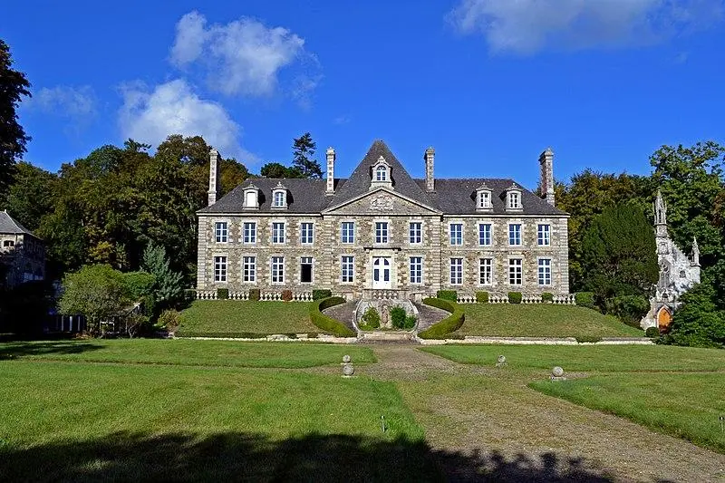 Foto von Château de Keranroux in Ploujean - Kergourlay - © Creative Commons (https://creativecommons.org/licenses/by-sa/4.0/deed.fr)