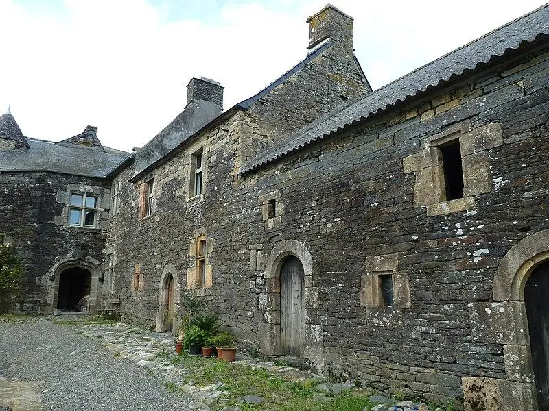 Foto de Kermadec Manor - Gaëlle Fily - © Creative Commons (https://creativecommons.org/licenses/by-sa/4.0/deed.fr)