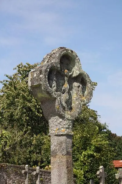 Foto de Cross de cementerio - Otourly - © Creative Commons (https://creativecommons.org/licenses/by-sa/4.0/deed.fr)