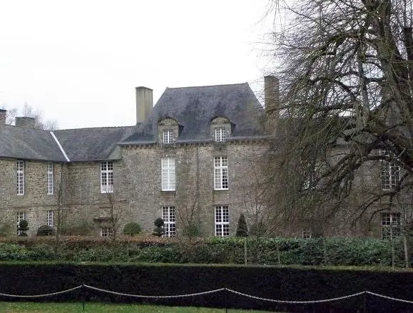 Foto de Ballue Château - GO69 - © Creative Commons (https://creativecommons.org/licenses/by-sa/4.0/deed.fr)