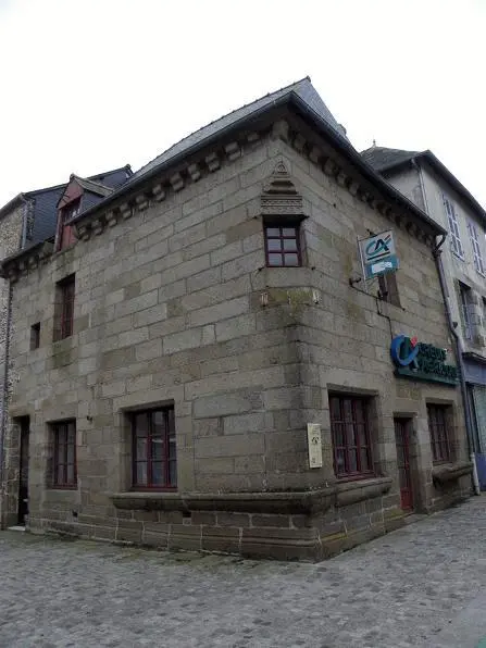 Foto de Casa con fecha de 1604 - GO69 - © Creative Commons (https://creativecommons.org/licenses/by-sa/4.0/deed.fr)
