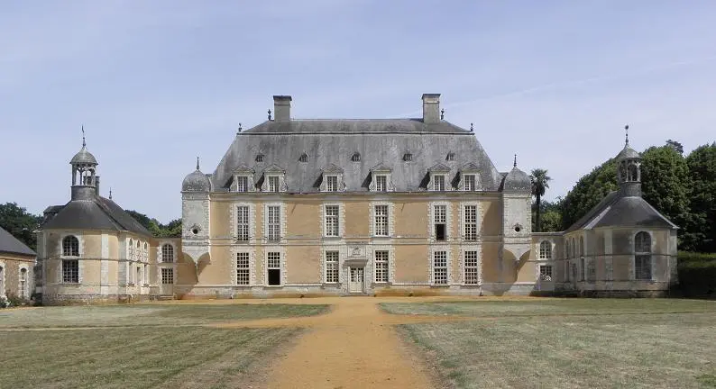 Picture of Boschet Castle - GO69 - © Creative Commons (https://creativecommons.org/licenses/by-sa/4.0/deed.fr)