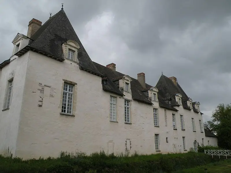 Foto di Manoir de Saint-Armel - Pymouss - © Creative Commons (https://creativecommons.org/licenses/by-sa/4.0/deed.fr)