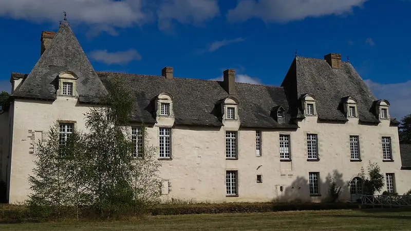 Foto di Manoir de Saint-Armel - Manoxyde - © Creative Commons (https://creativecommons.org/licenses/by-sa/4.0/deed.fr)