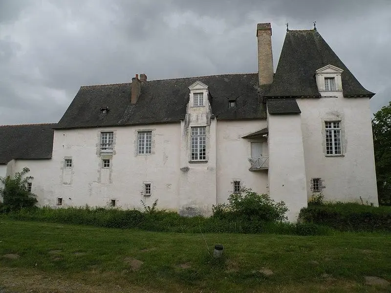 Foto de Manoir de Saint-Armel - Pymouss - © Creative Commons (https://creativecommons.org/licenses/by-sa/4.0/deed.fr)