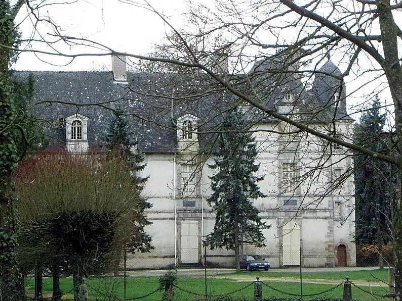 Foto di Château d'Epinay (Old Château de la Rivière) - GO69 - © Creative Commons (https://creativecommons.org/licenses/by-sa/4.0/deed.fr)