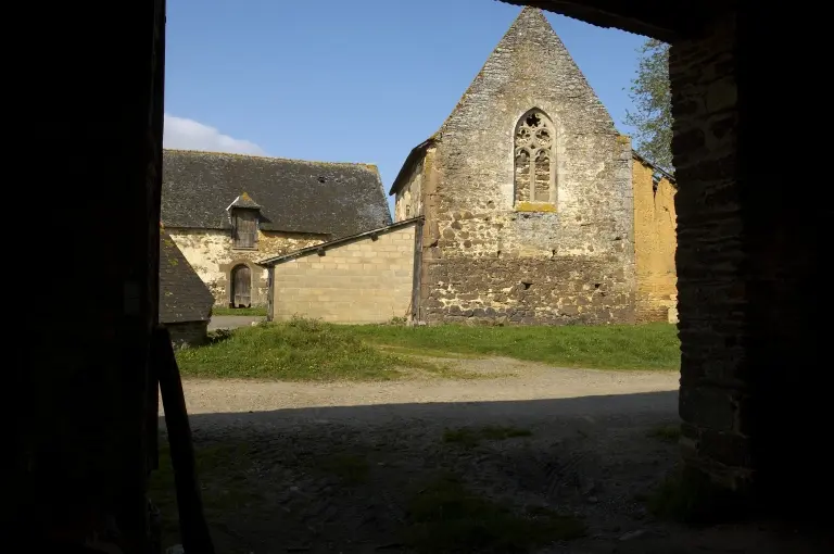 Foto di Fontenay Castle - Wikiki35 - © Creative Commons (https://creativecommons.org/licenses/by-sa/4.0/deed.fr)