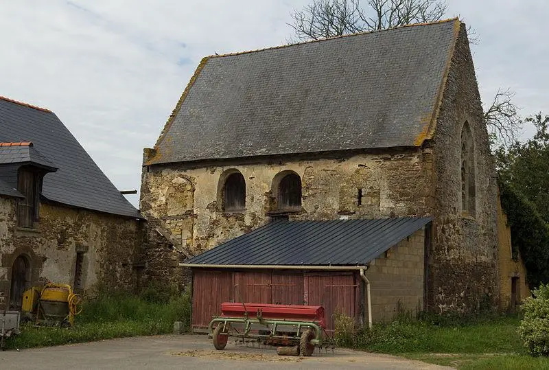 Foto de Castillo de Fontenay - EdouardHue - © Creative Commons (https://creativecommons.org/licenses/by-sa/4.0/deed.fr)