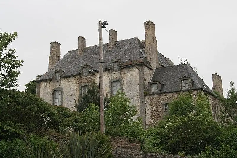 Foto von Château de châteauneuf-d'Aille-et-Vilaine - Pymouss - © Creative Commons (https://creativecommons.org/licenses/by-sa/4.0/deed.fr)