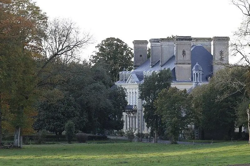 Foto von Château du Plesix (auch in der Gemeinde Tresboeuf) - Pymouss - © Creative Commons (https://creativecommons.org/licenses/by-sa/4.0/deed.fr)