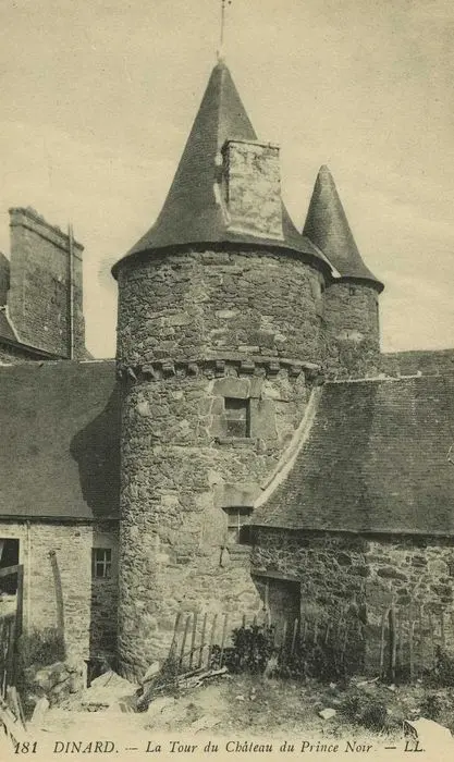 Foto de Casa conocida como príncipe negro - POP Plateforme Ouverte du Patrimoine / Base Mérimée - © Ministère de la Culture (France), Médiathèque du patrimoine et de la photographie, tous droits réservés
