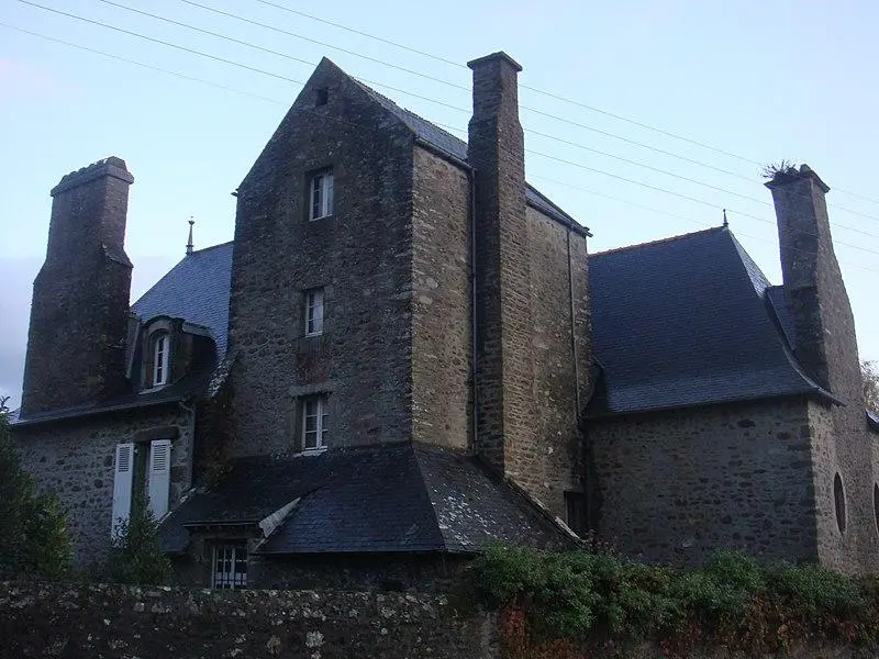 Foto de Manoir de la Baronnais - Khaerr - © Creative Commons (https://creativecommons.org/licenses/by-sa/4.0/deed.fr)