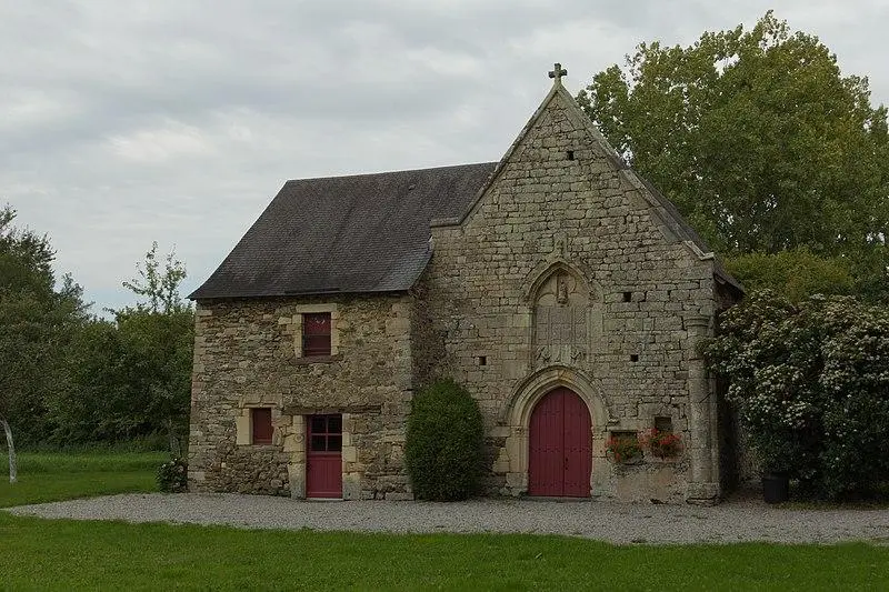Foto von Notre-Dame-de-La-Rivière-Kapelle oder Sümpfe - EdouardHue - © Creative Commons (https://creativecommons.org/licenses/by-sa/4.0/deed.fr)