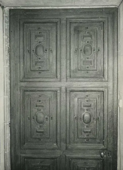 Foto di Castello di pulitum - POP Plateforme Ouverte du Patrimoine / Base Mérimée - © Ministère de la Culture (France), Médiathèque du patrimoine et de la photographie, tous droits réservés