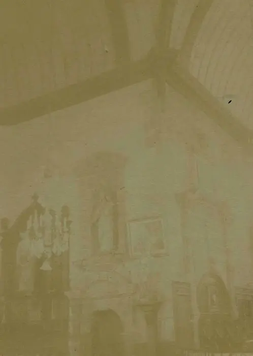 Foto von Saint-Martin Church - POP Plateforme Ouverte du Patrimoine / Base Mérimée - © Ministère de la Culture (France), Médiathèque du patrimoine et de la photographie, tous droits réservés