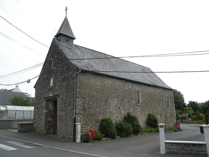 Foto von Saint-Pierre-D'inée-Kapelle - Pymouss - © Creative Commons (https://creativecommons.org/licenses/by-sa/4.0/deed.fr)