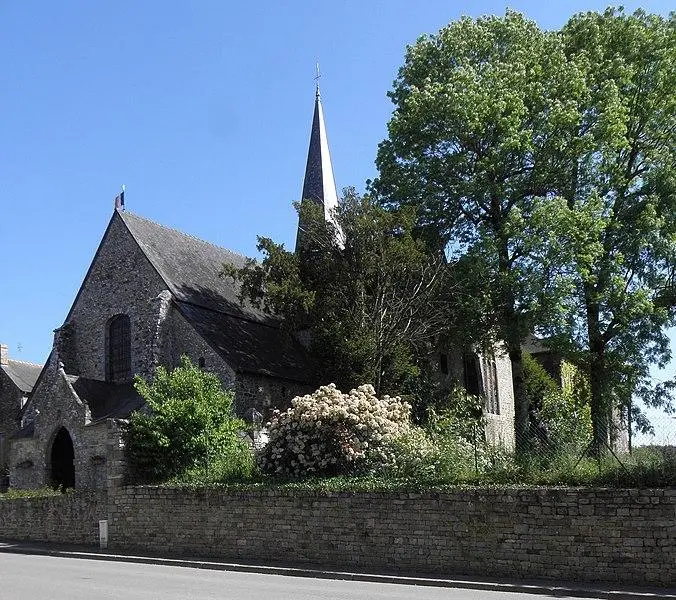 Foto von Saint-Exupère Kirche - GO69 - © Creative Commons (https://creativecommons.org/licenses/by-sa/4.0/deed.fr)
