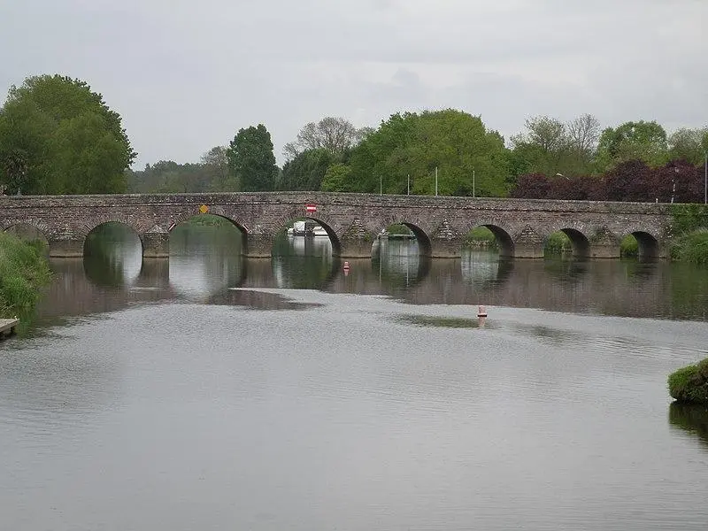 Foto de Puente Pont-Réan - Pymouss - © Creative Commons (https://creativecommons.org/licenses/by-sa/4.0/deed.fr)