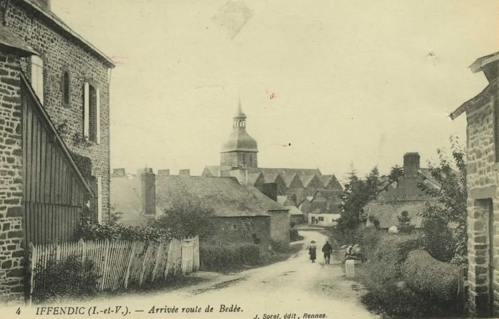 Foto von Saint-Eloi-Kirche - POP Plateforme Ouverte du Patrimoine / Base Mérimée - © Ministère de la Culture (France), Médiathèque du patrimoine et de la photographie, tous droits réservés