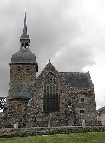 Foto von Saint-Eloi-Kirche - GO69 - © Creative Commons (https://creativecommons.org/licenses/by-sa/4.0/deed.fr)