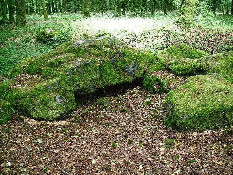 Foto di Tesoro - Astérixobélix - © Creative Commons (https://creativecommons.org/licenses/by-sa/4.0/deed.fr)