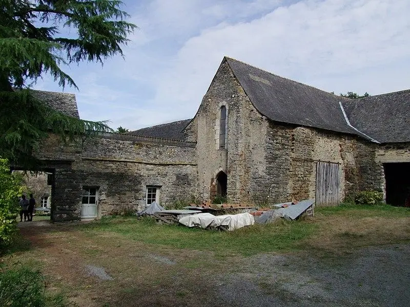 Foto de Templo de Coëfferie - Stenbraek - © Creative Commons (https://creativecommons.org/licenses/by-sa/4.0/deed.fr)