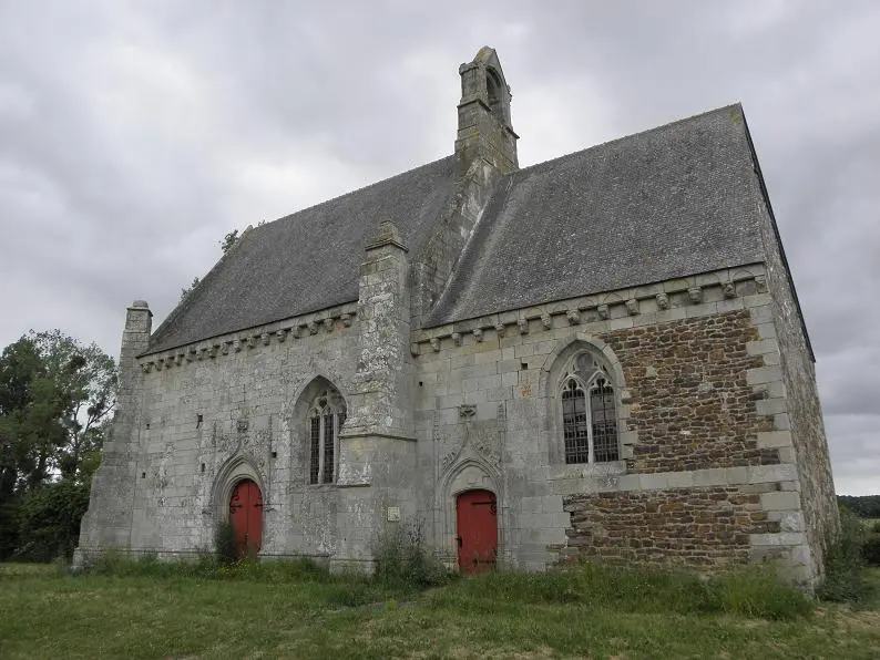 Foto de Capilla Notre-Dame-de-Lannelou - GO69 - © Creative Commons (https://creativecommons.org/licenses/by-sa/4.0/deed.fr)