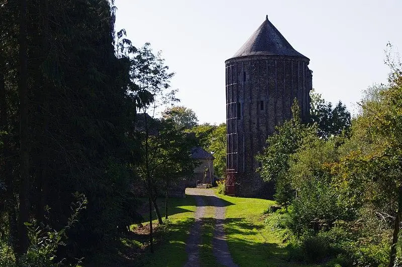 Foto de Castillo - Styfler bzh - © Creative Commons (https://creativecommons.org/licenses/by-sa/4.0/deed.fr)