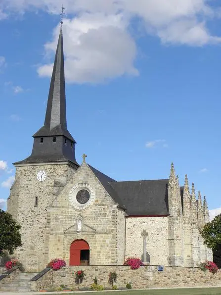 Foto von Saint-Martin Church - GO69 - © Creative Commons (https://creativecommons.org/licenses/by-sa/4.0/deed.fr)